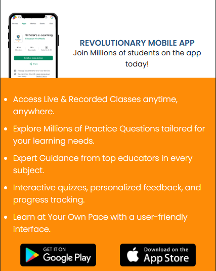 Scholar's Academy App