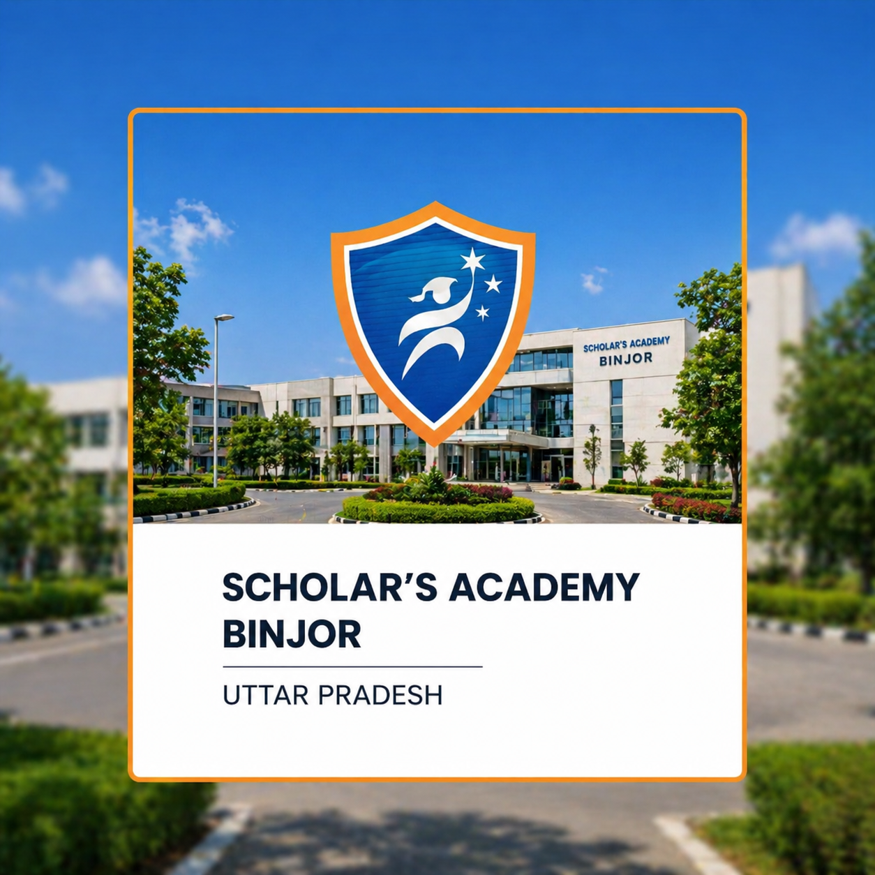 Scholar’s Academy - Bijnor