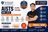 JEE Test Series 2026 – AISTS | All India Scholar's Test Series
