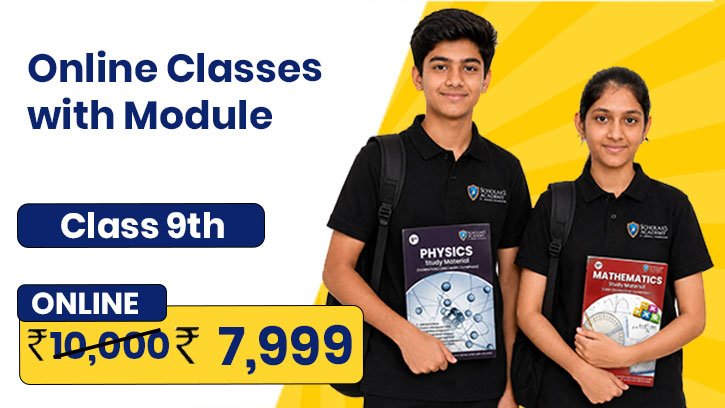 Online Classes with Module for 9th | Live Classes